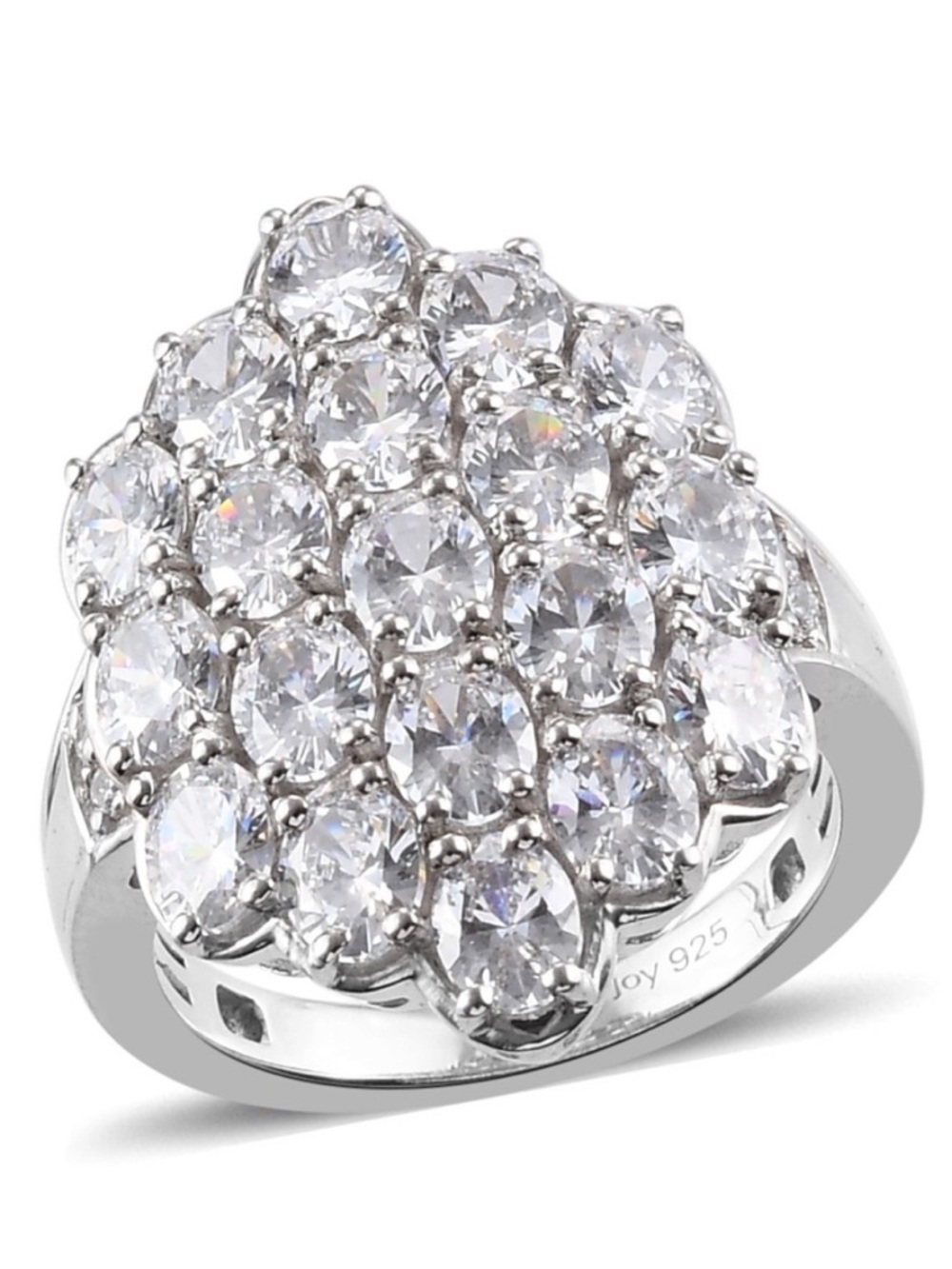 SWAROVSKI Zirconia Ring